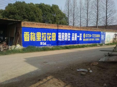 嘉禾墙体广告对比传统广告媒介的优势在哪里