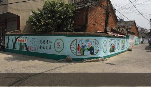 嘉禾墙绘制作需要注意什么