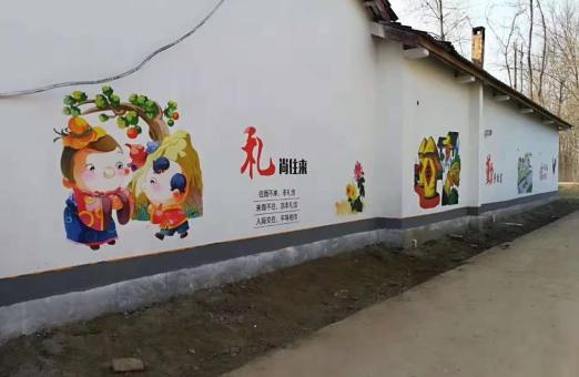 嘉禾城市文化墙的重要意义