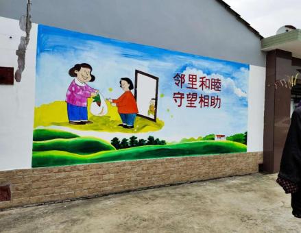 嘉禾关于墙绘知识，您知道哪些？