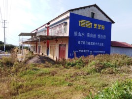 嘉禾必须知道的墙体广告形势