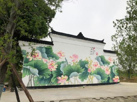 嘉禾影响着墙体彩绘的价格有几个因素