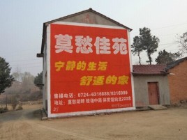 嘉禾如何合理的选择户外广告投放