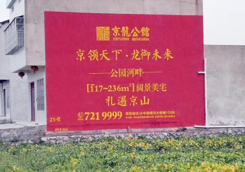 嘉禾墙体广告发布的关键问题