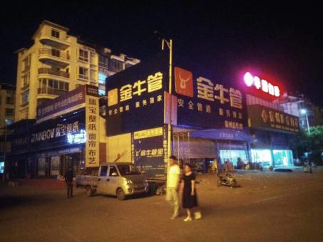 四点告诉你嘉禾市场门头招牌设计的重要性！