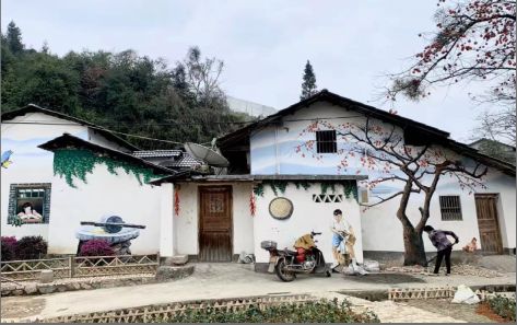 关于嘉禾墙体彩绘，你一定要知道的事！！！
