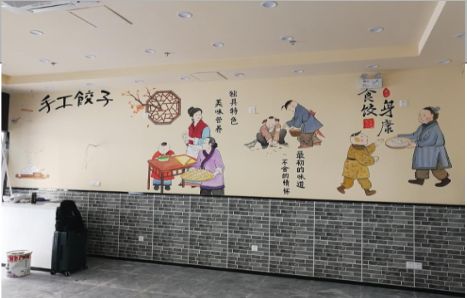 嘉禾手绘墙绘工具有哪些