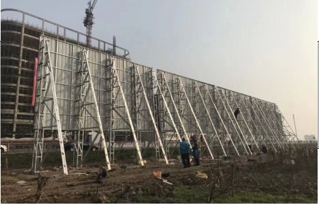嘉禾凯创教你怎样选择户外广告牌的最佳位置