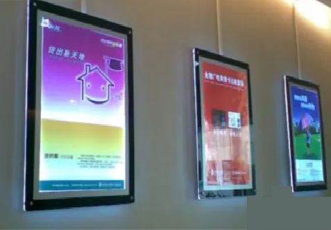 嘉禾什么是超薄灯箱?