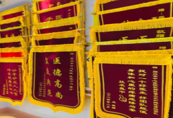 嘉禾锦旗类型