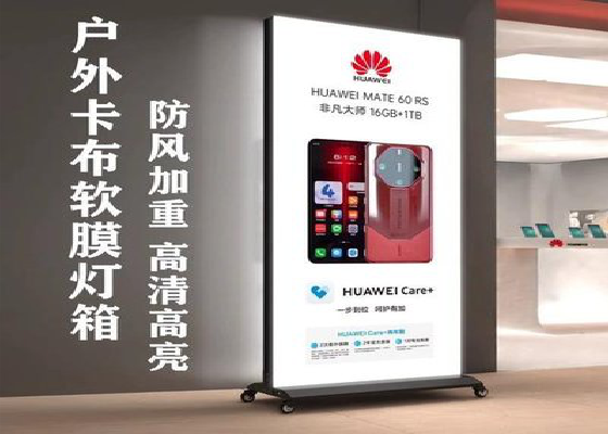 嘉禾户外防水灯箱的应用特点及适用范围。