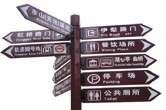 嘉禾标牌的基本功能。