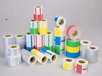 嘉禾关于不干胶材料。