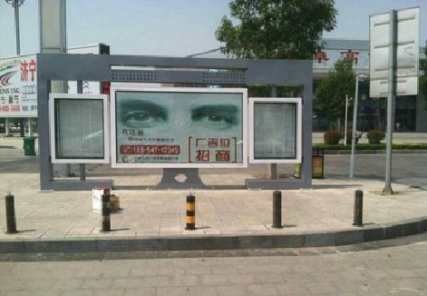 嘉禾社区广告投放的几种常见方式。