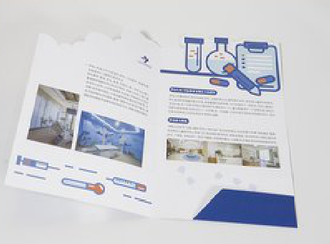 嘉禾说明书印刷有哪些样式可以选择？