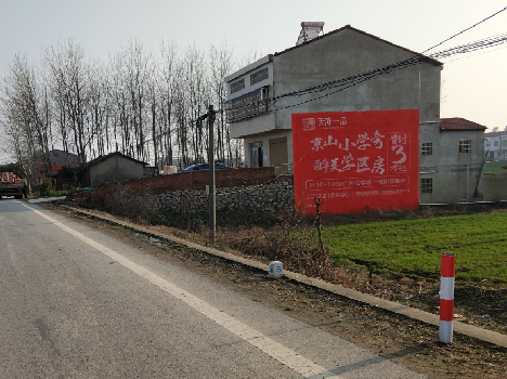 嘉禾墙体广告为什么要重复投放？