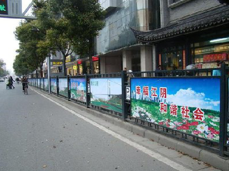 嘉禾户外广告有哪些类型？