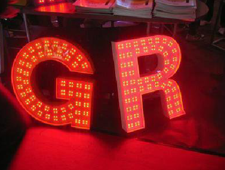 嘉禾LED发光字有哪些优势？